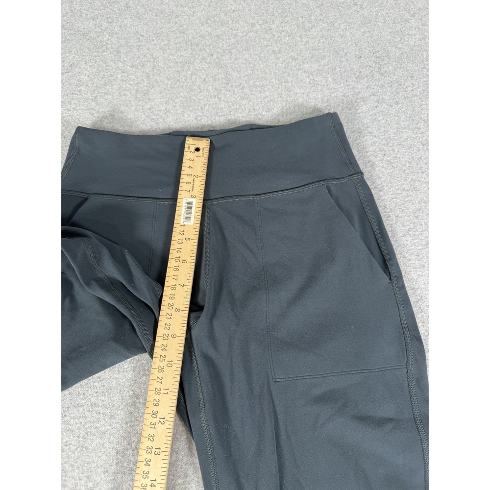 Lululemon Align Jogger Womens 6 Graphite Grey Luxtreme High Rise Yoga Athleisure - Picture 7 of 9